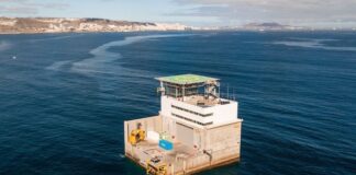 Die Ozeanische Plattform der Kanarischen Inseln (PLOCAN) wird die erste Spaniens Offshore-Anlage zur Erzeugung von erneuerbarem Wasserstoff