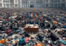 Die Regierung reguliert die Situation von 22.000 Migranten, die von der DANA in Valencia betroffen sind
