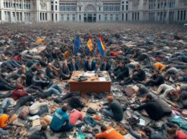 Die Regierung reguliert die Situation von 22.000 Migranten, die von der DANA in Valencia betroffen sind