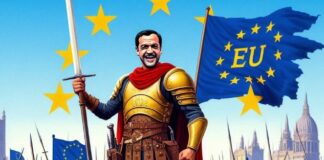 Sánchez' Kreuzzugsrhetorik und seine Forderung nach einer EU-Armee