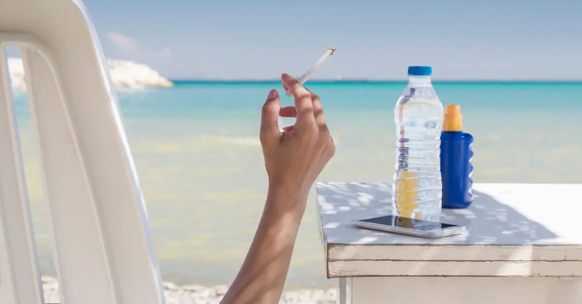 Die Strände der Costa Blanca, an denen Sie diesen Sommer wegen Rauchens mit Geldstrafen von bis zu 750 € rechnen müssen