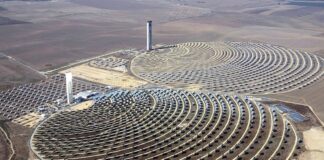 Die Kapazität erneuerbarer Energien in Spanien ist fast doppelt so hoch wie die der fossilen Brennstoffe