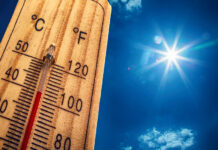 Die Hitze kommt: Spanien bereitet sich auf frühsommerliche Temperaturen von bis zu 40 °C vor!