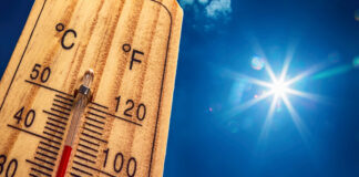 Die Hitze kommt: Spanien bereitet sich auf frühsommerliche Temperaturen von bis zu 40 °C vor!