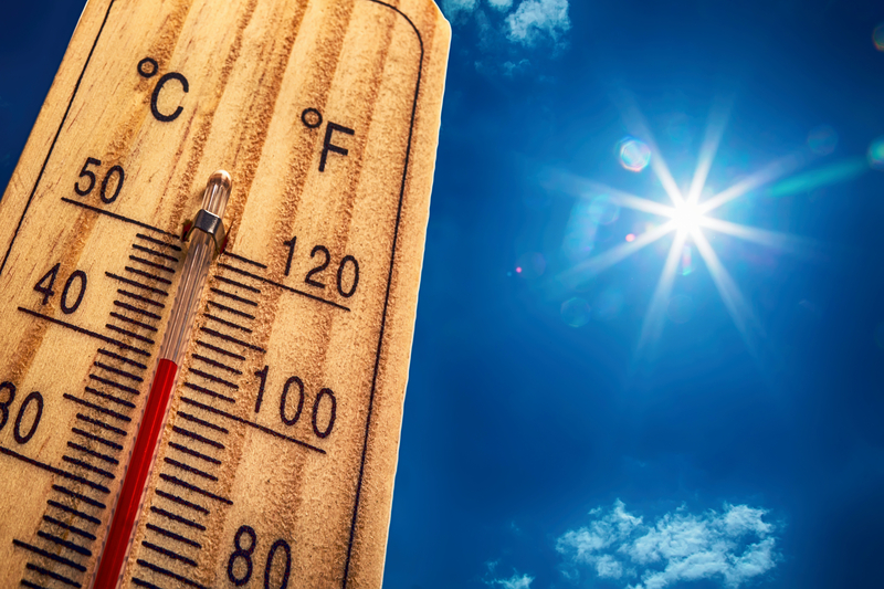 Sommer-Spanien-Temperaturen Die Hitze kommt: Spanien bereitet sich auf frühsommerliche Temperaturen von bis zu 40 °C vor!