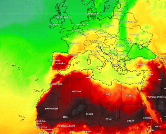 Sommer vor dem Sommer: Spanien bereitet sich auf extreme Temperaturen vor