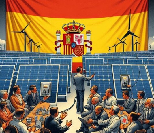 Jeder in Spanien will Sonnenkollektoren, aber niemand spricht über sein größtes Problem: Sie funktionieren nicht, wenn es einen Stromausfall gibt