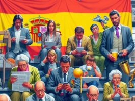 Spanien: Die Hälfte der Bevölkerung verdient unter 23.349 Euro jährlich