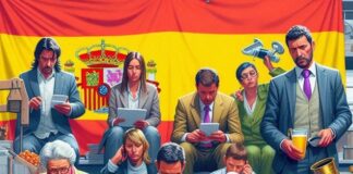 Spanien: Die Hälfte der Bevölkerung verdient unter 23.349 Euro jährlich