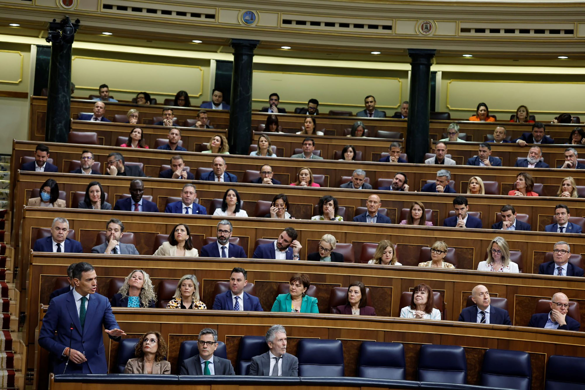 „Lady Cloacas“: Spaniens neuer Politskandal erschüttert die PSOE