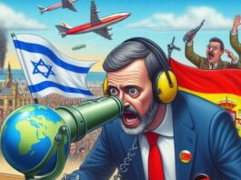 Spanien fordert Waffenembargo gegen Israel