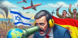 Spanien fordert Waffenembargo gegen Israel