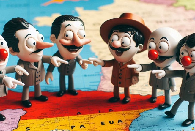 Spanien ist Schuld: Laut der “Financial Times” das einzige Hindernis für das Ziel der NATO, die Verteidigungsausgaben auf 5 Prozent zu erhöhen