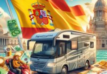 Spanien plant 1-Euro-Tagesgebühr: Was Wohnmobilfahrer jetzt wissen müssen