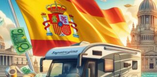 Spanien plant 1-Euro-Tagesgebühr: Was Wohnmobilfahrer jetzt wissen müssen