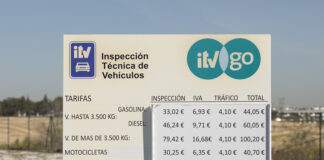 Spaniens ITV-Autoinspektion wird vollständig digital