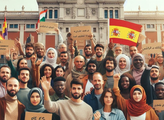 Spaniens neue Einwanderungsbestimmungen treten in Kraft