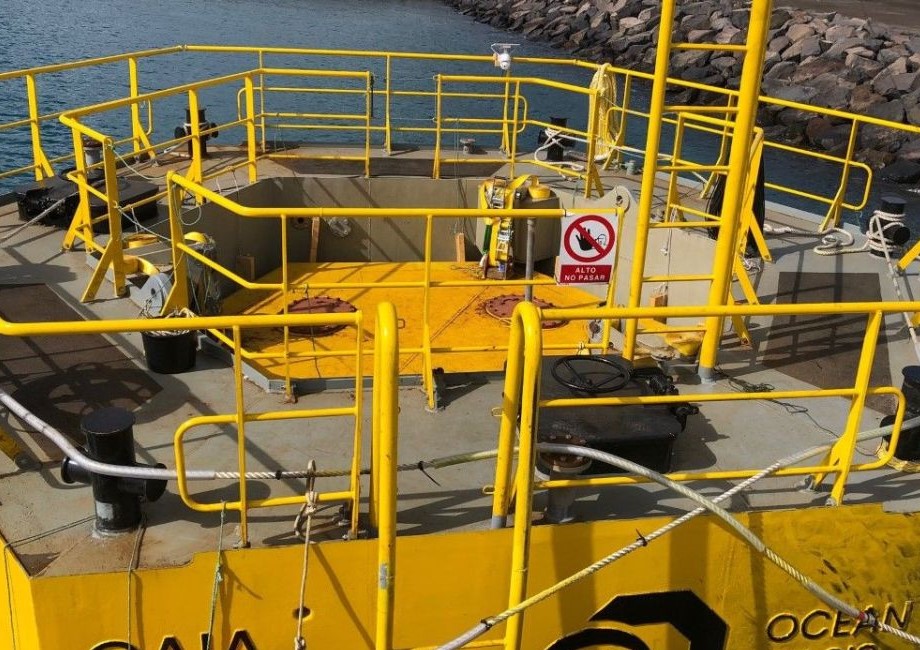 Revolutionäre Meerwasserentsalzung: Spanische Boje nutzt Wellenenergie für Trinkwasser
