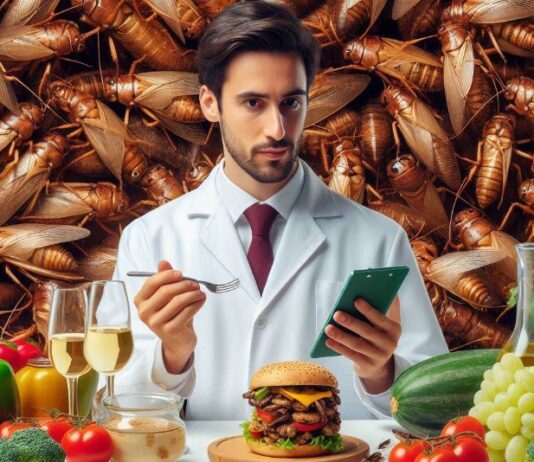 Spanische Forscher erklären, wie viele Insekten wir konsumieren sollten, um Fleisch ernährungsphysiologisch zu ersetzen