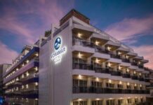 Das Voramar Hotel in Benidorm wurde zum besten Hotel Spaniens 2024 gewählt