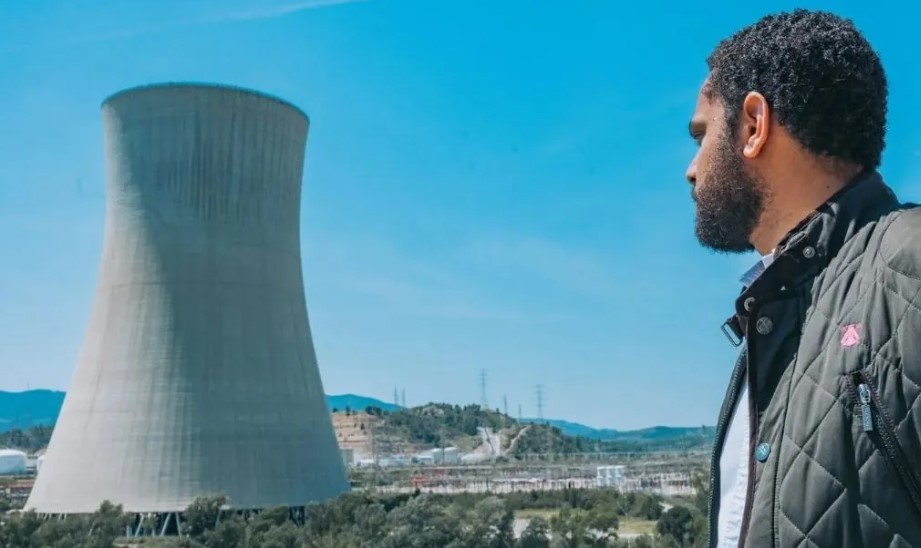 Vox plant den Bau eines Kernkraftwerks in Aragonien aufgrund seiner geografischen Eignung
