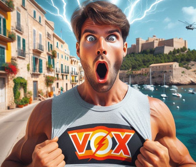 Balearen-Haushalt 2025: SO viel Macht hat Vox jetzt!