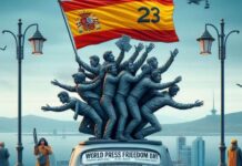 Welttag der Pressefreiheit: Spanien auf Platz 23 von 180