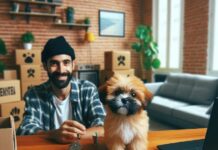 Eine Wohnung in Spanien mit einem Haustier zu mieten, stellt für Ausländer eine unerwartete Herausforderung dar