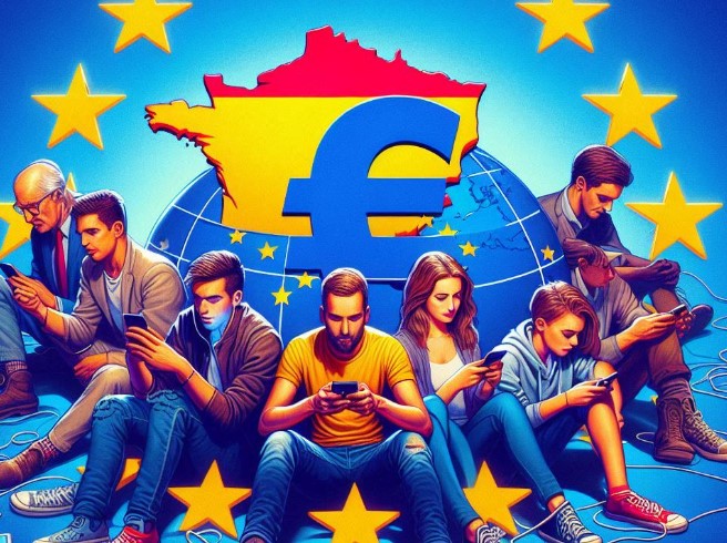 Überwachungskapitalismus: Spanien, Frankreich und Griechenland schlagen ein Mindestalter in der EU für den Zugang zu sozialen Netzwerken vor