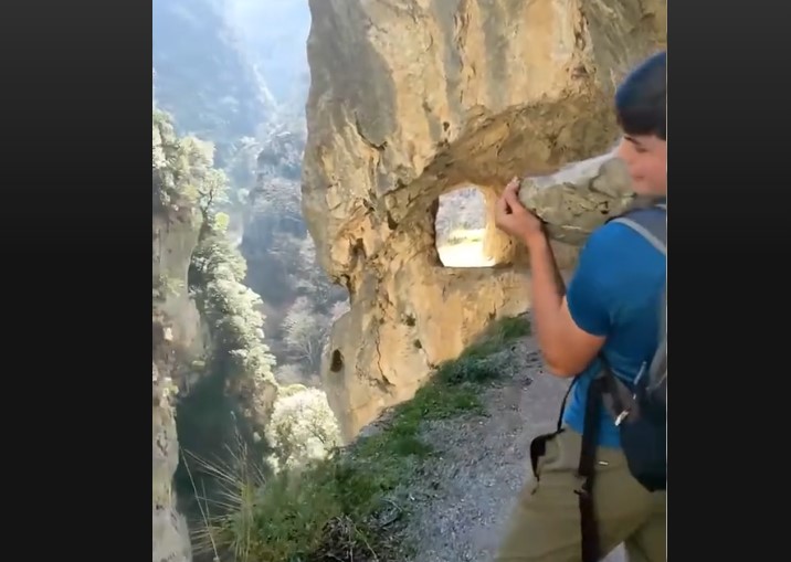Ein Tourist hat einen Stein in das geschützte Ökosystem der Picos de Europa geworfen – Jetzt droht ihm eine Strafe von 200.000 Euro
