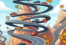 Dies sind die gefährlichsten Straßen in der Valencianischen Gemeinschaft