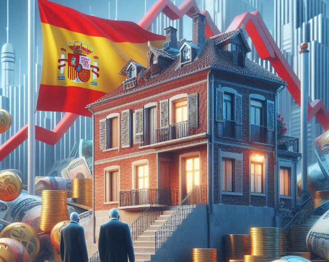 Die Immobilienkrise in Spanien: Strukturelle Engpässe statt Spekulation – 70-Jahres-Hypotheken als Ausweg?