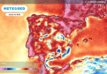 Hitzewelle in Spanien: AEMET ruft Orange Warnung in zwei Regionen aus