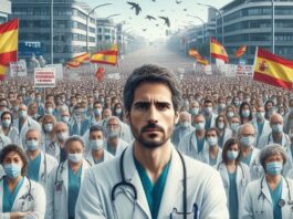 Ärztestreik in ganz Spanien: Warum das Gesundheitssystem am Freitag stillsteht