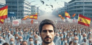 Ärztestreik in ganz Spanien: Warum das Gesundheitssystem am Freitag stillsteht