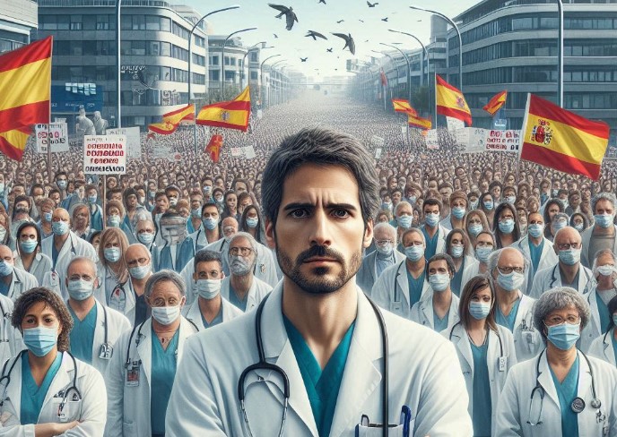 Ärztestreik in ganz Spanien: Warum das Gesundheitssystem am Freitag stillsteht