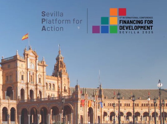 Agenda 2030 in Sevilla: Wie die UNO globale Steuern vorantreiben will