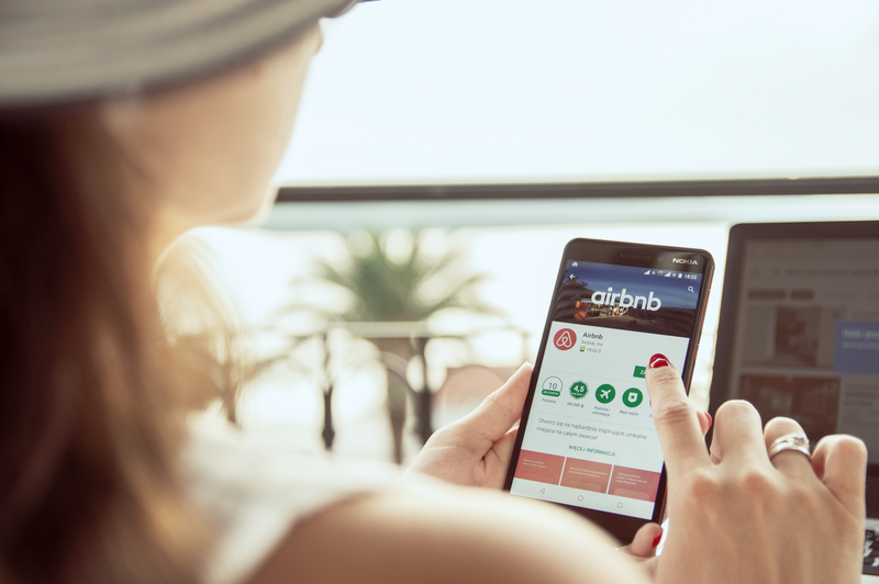 AirBNB Mallorca Durchbruch auf Mallorca: Airbnb entfernt illegale Ferienanzeigen