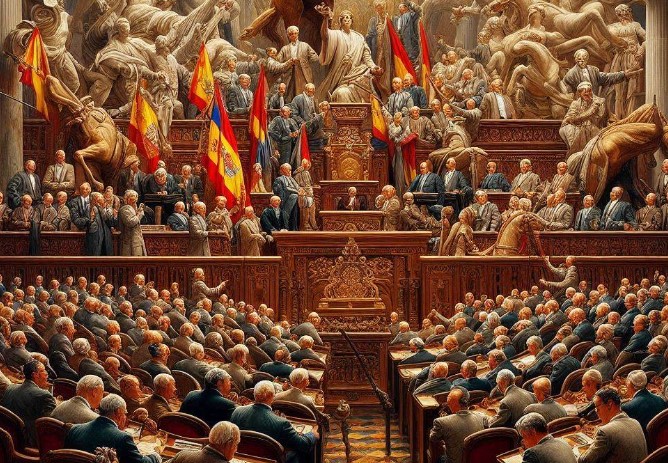 Historischer Höchststand: Über 1,6 Millionen Beamte in Spanien