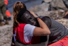 Das ikonische Bild von Ceuta: Sein Leben endete still – die Wahrheit die niemand sehen wollte!
