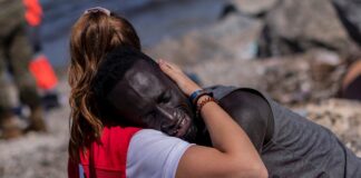 Das ikonische Bild von Ceuta: Sein Leben endete still – die Wahrheit die niemand sehen wollte!