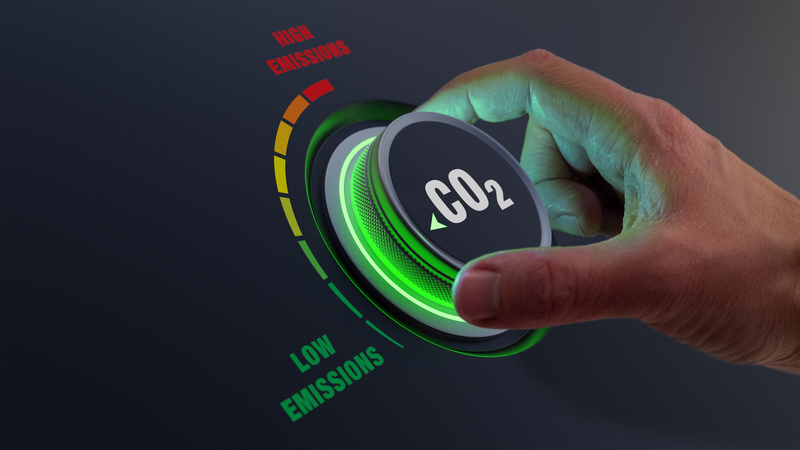 CO2 Spanien Klimawandel in Spanien: CO2-Konzentration auf neuem Höchststand