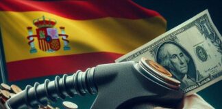 Diesel Spanien