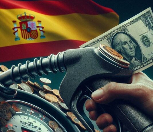Diesel Spanien