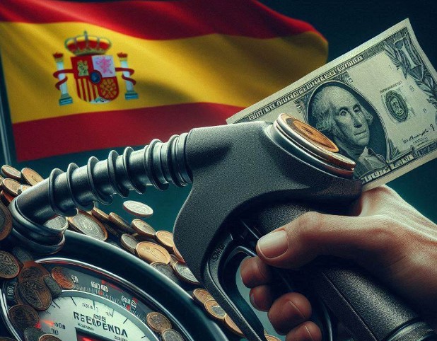 Diesel auf Jahrestief: Erleichterung an Spaniens Zapfsäulen – Benzin stabil