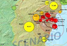 Drohende Katastrophe: Studie warnt vor Erdbeben an Spaniens Mittelmeerküste