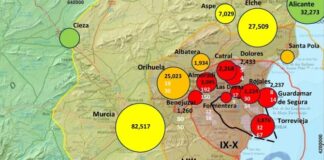 Drohende Katastrophe: Studie warnt vor Erdbeben an Spaniens Mittelmeerküste