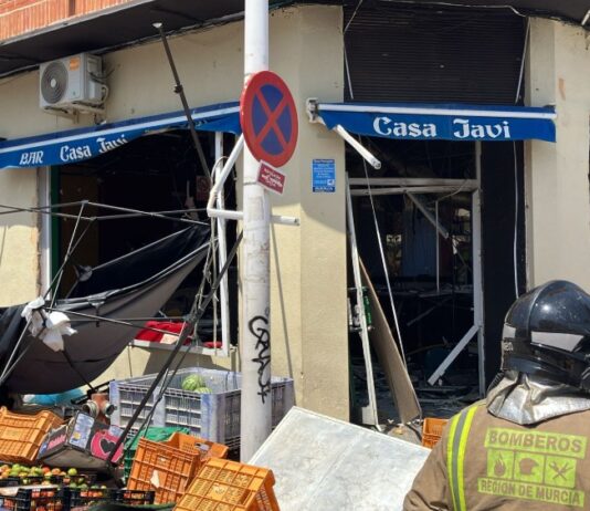 Explosion in Lo Pagán, Murcia: Mindestens 13 Verletzte nach Detonation in Bar