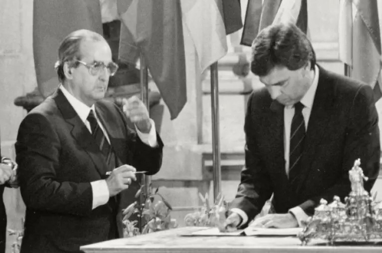 40 Jahre EU-Mitgliedschaft: Wie Europa Spanien verändert hat