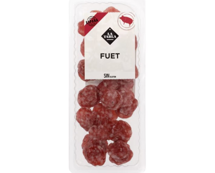 Lebensmittelwarnung: Zwei Fuet-Marken wegen Salmonellen aus dem Handel genommen 2 Fuet2